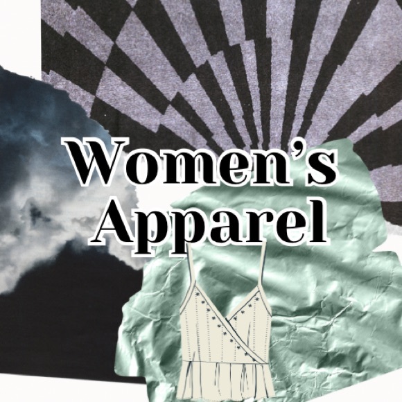 Women's Clothing - Picture 1 of 3